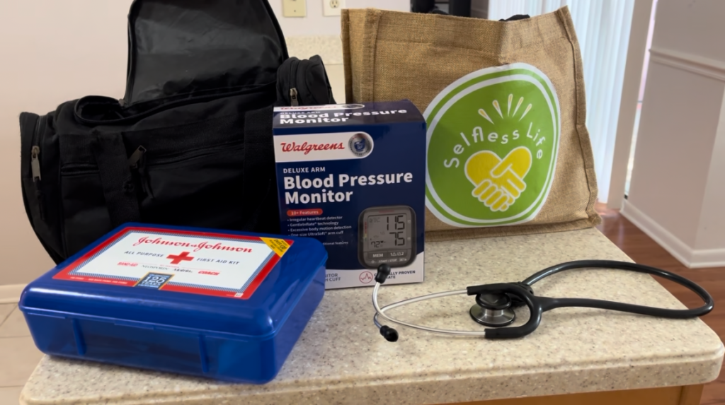 What is the First Home Care Visit Really Like? 2 unnamed