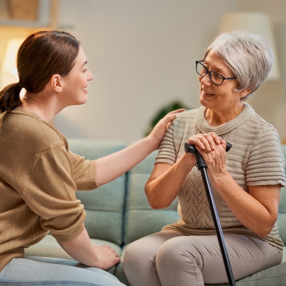 In Home Care Service in Maryland